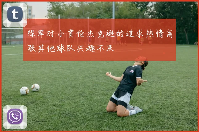 绿军对小贾伦杰克逊的追求热情高涨其他球队兴趣不及